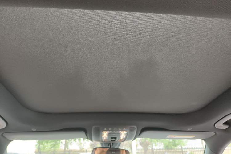 Used Mercedes-Benz GLB 2023 GLB 220 Sport Edition Headliner