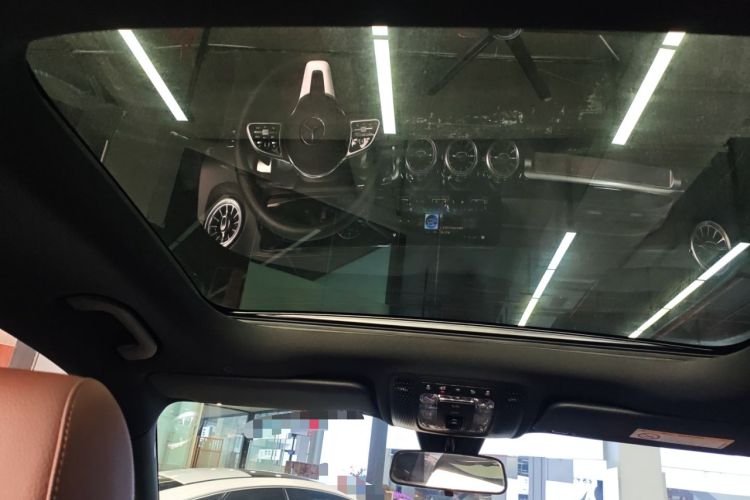 Used Mercedes-Benz GLB 2023 GLB 220 Fashion Model Headliner