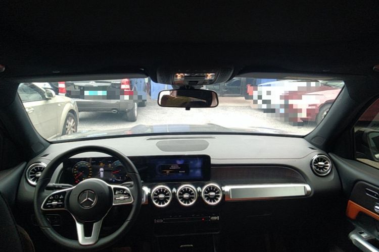 Used Mercedes-Benz GLB 2023 GLB 220 Fashion Model Headliner