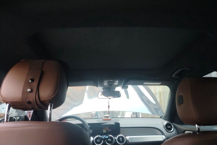 Used Mercedes-Benz GLB 2023 Refreshed GLB 200 Dynamic Edition Headliner