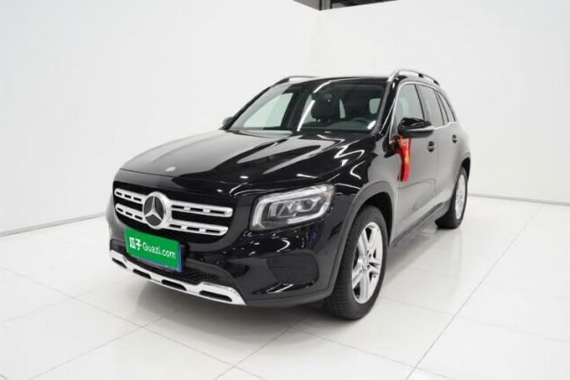 Used Mercedes-Benz GLB 2023 GLB 200 Fashion Model