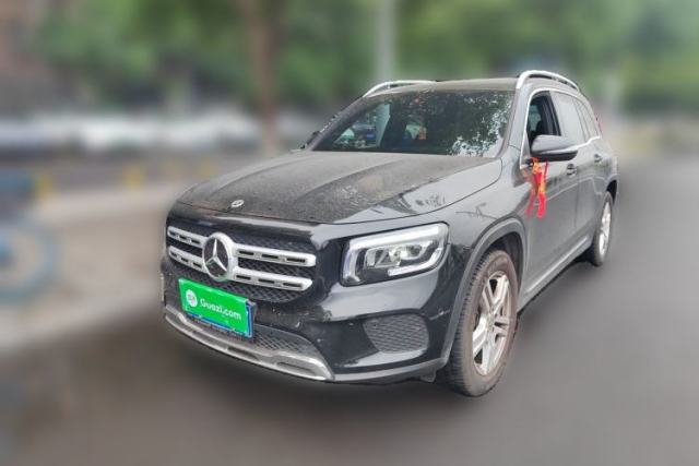 Used Mercedes-Benz GLB 2023 GLB 200 Fashion Model