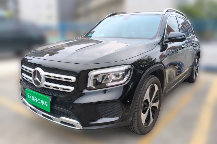 Used Mercedes-Benz GLB 2023 GLB 220 Fashion Model Guazi used car, China used car export, Used car for sale, Used  cars, Cheapest cars for sale