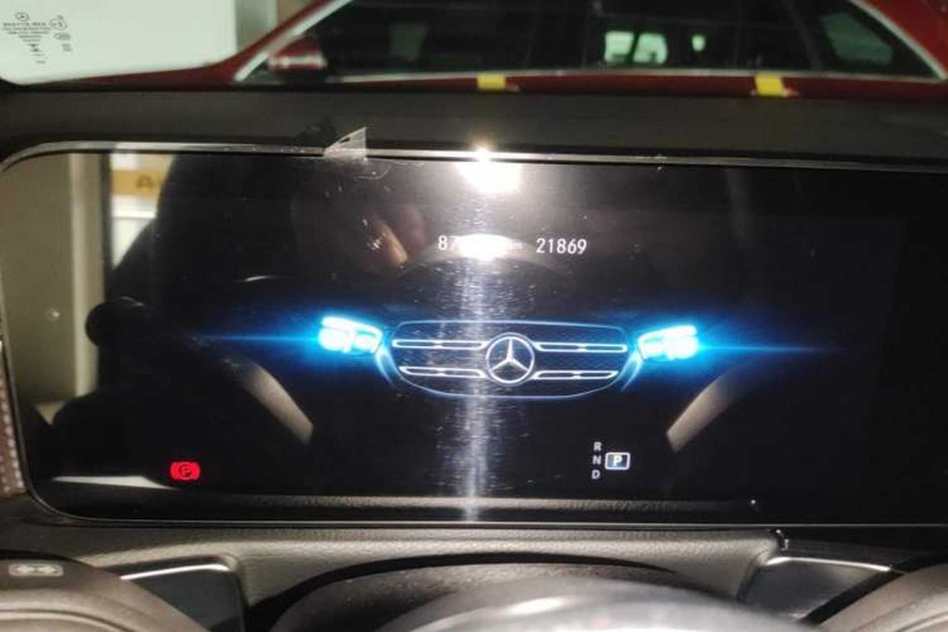 Used Mercedes-Benz GLB 2023 GLB 220 Fashion Model Instrument Cluster