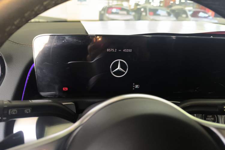 Used Mercedes-Benz GLB 2023 GLB 220 Fashion Model Instrument Cluster
