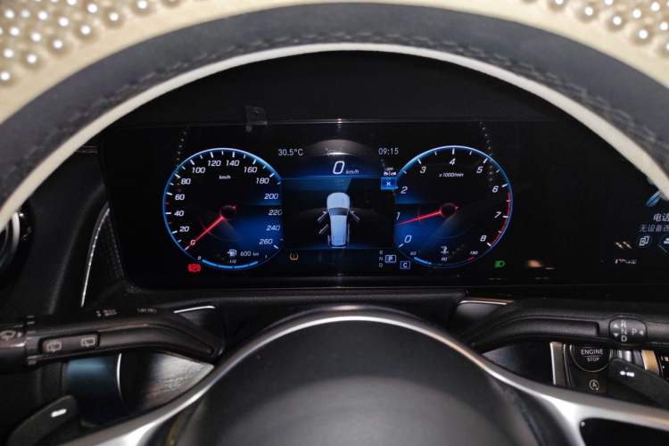 Used Mercedes-Benz GLB 2023 GLB 220 Sport Edition Instrument Cluster