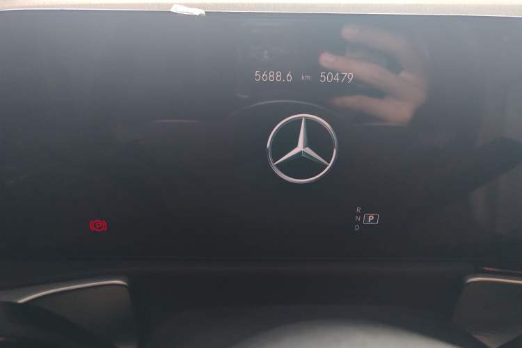 Used Mercedes-Benz GLB 2023 GLB 220 Fashion Model Instrument Cluster