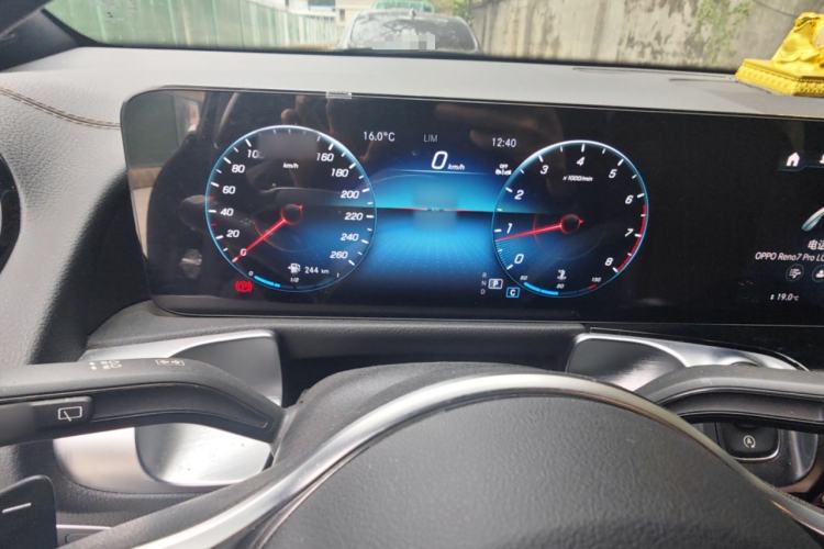 Used Mercedes-Benz GLB 2023 GLB 200 Dynamic Edition Instrument Cluster