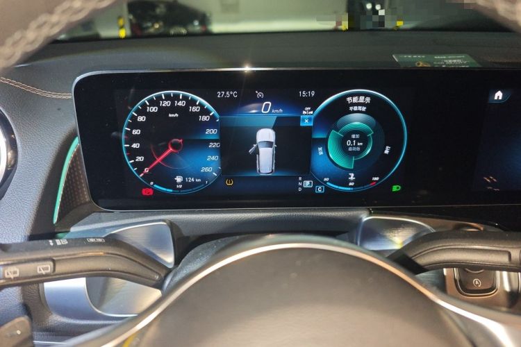 Used Mercedes-Benz GLB 2023 GLB 220 Sport Edition Instrument Cluster