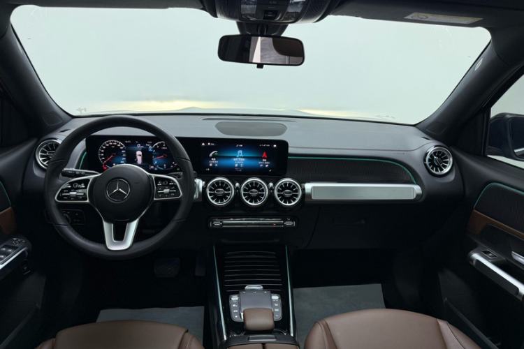 Used Mercedes-Benz GLB 2023 GLB 220 Sport Edition Interior 1