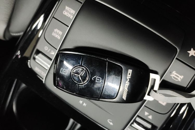 Used Mercedes-Benz GLB 2023 GLB 220 Fashion Model Interior 1