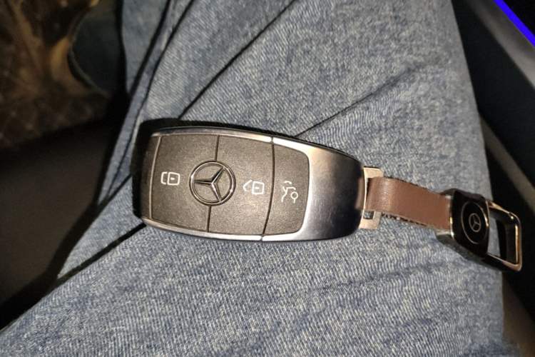 Used Mercedes-Benz GLB 2023 GLB 220 Sport Edition Interior 1
