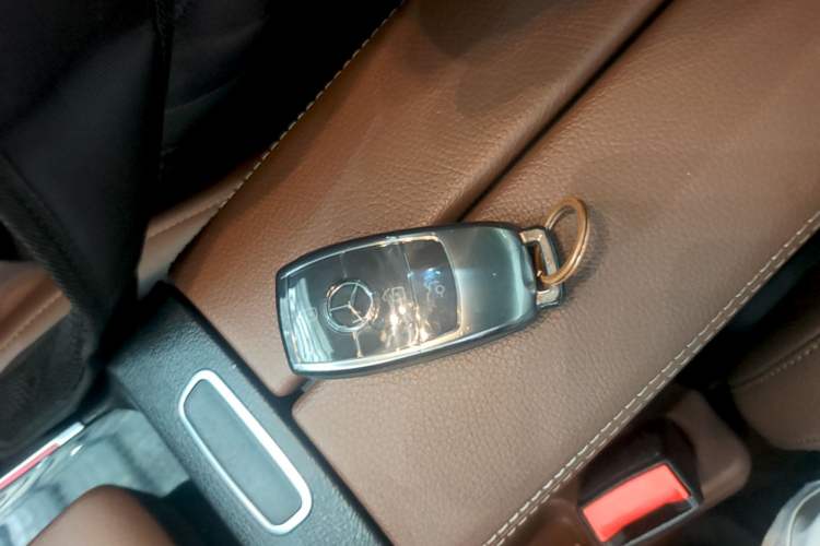 Used Mercedes-Benz GLB 2023 GLB 220 Sport Edition Interior 1