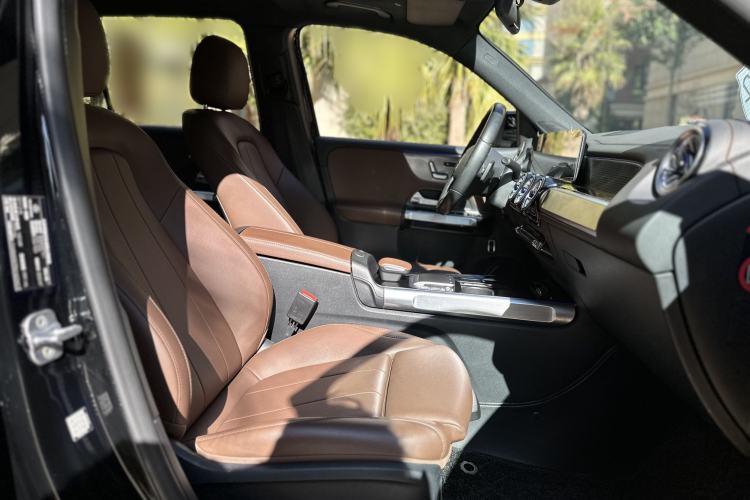 Used Mercedes-Benz GLB 2023 GLB 220 Fashion Model Interior 1