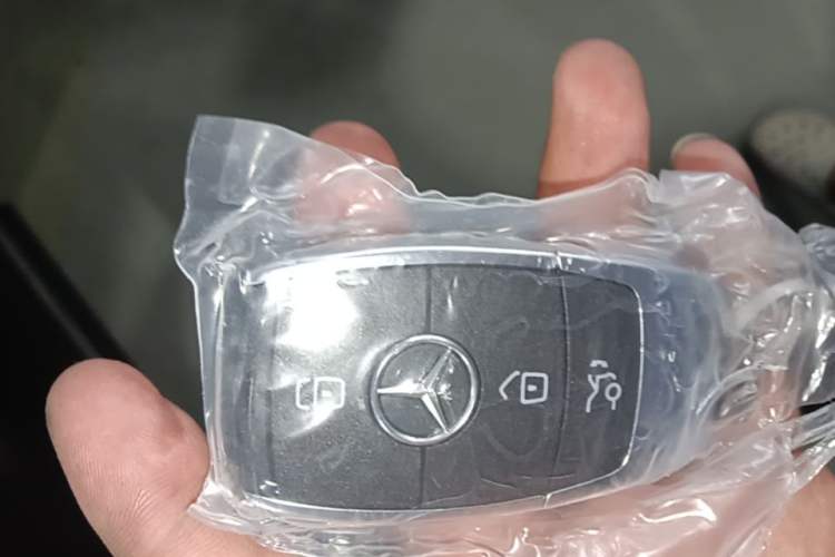 Used Mercedes-Benz GLB 2023 GLB 220 Fashion Model Interior 1
