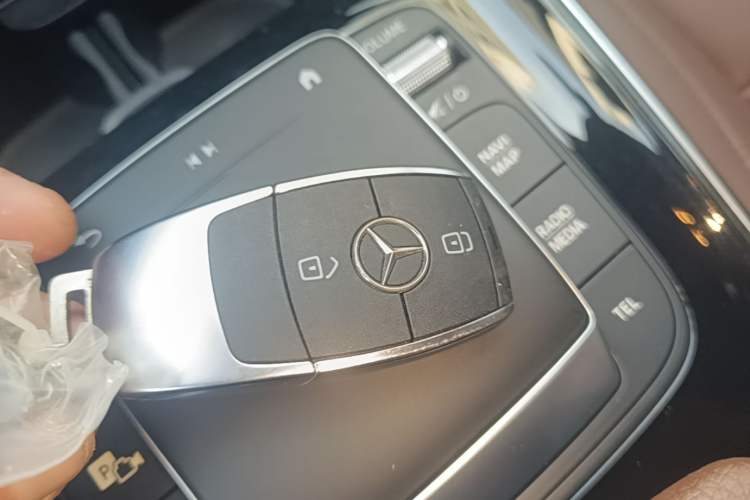 Used Mercedes-Benz GLB 2023 Refresh GLB 200 Fashion Edition Interior 1