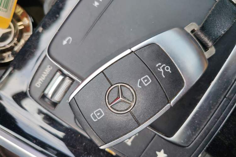 Used Mercedes-Benz GLB 2023 GLB 220 Sport Edition Interior 1