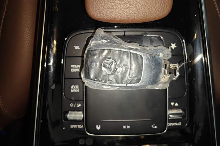Used Mercedes-Benz GLB 2023 GLB 200 Dynamic Edition Interior 1