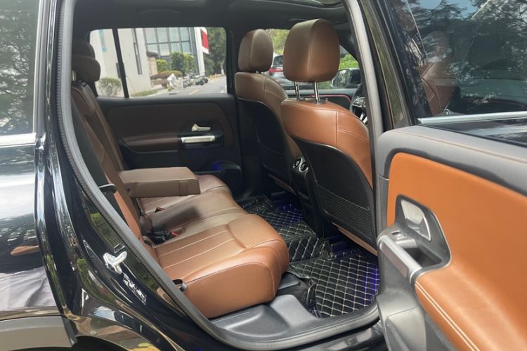 Used Mercedes-Benz GLB 2023 GLB 220 Sport Edition Interior 1