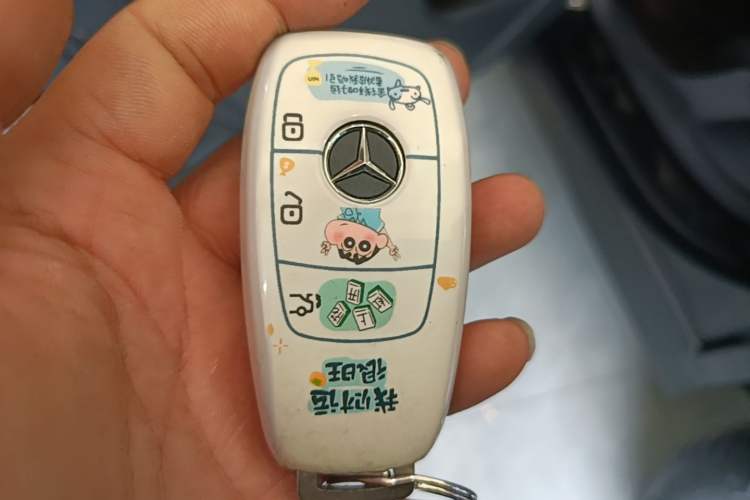 Used Mercedes-Benz GLB 2023 GLB 220 Fashion Model Interior 1