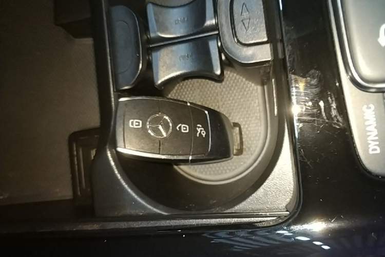Used Mercedes-Benz GLB 2023 GLB 220 Fashion Model Interior 1