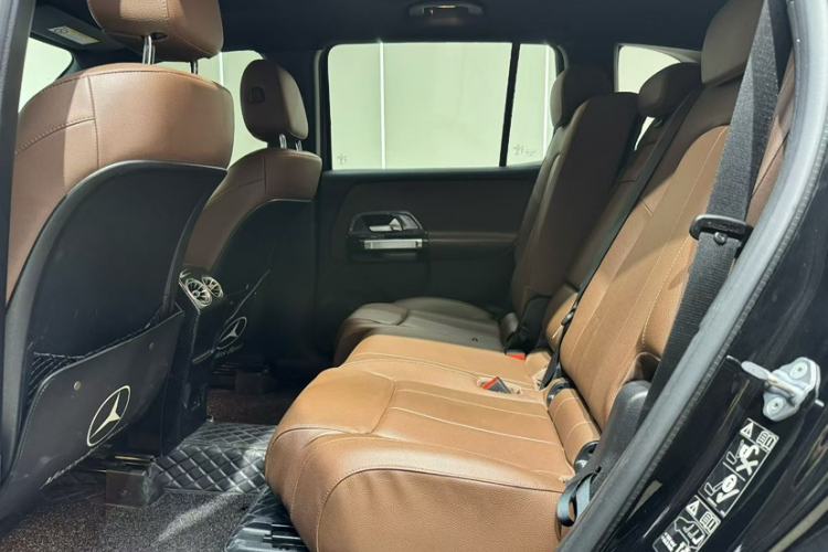 Used Mercedes-Benz GLB 2023 GLB 220 Fashion Model Interior 1