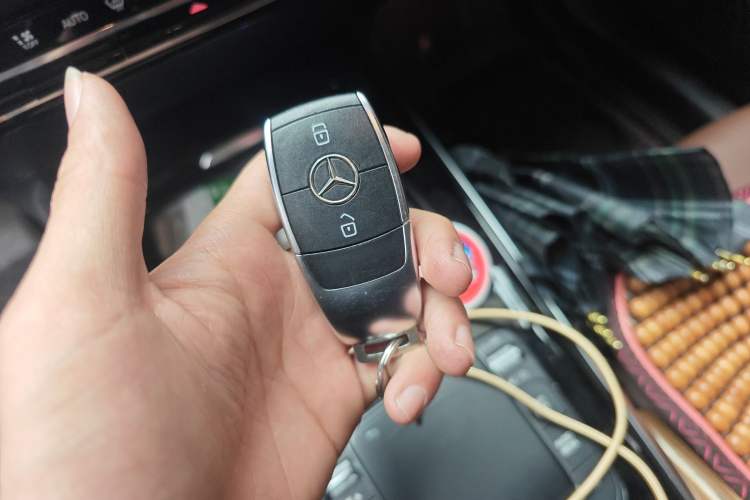 Used Mercedes-Benz GLB 2023 GLB 200 Dynamic Edition Interior 1