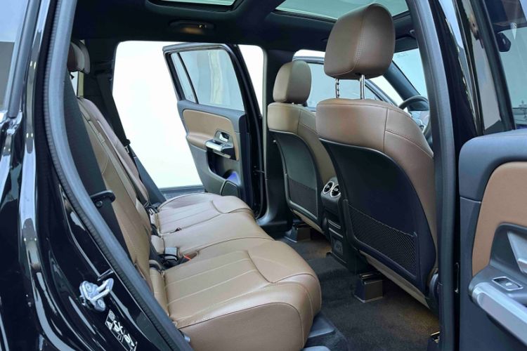 Used Mercedes-Benz GLB 2023 GLB 220 Sport Edition Interior 1