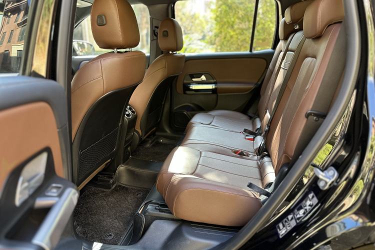Used Mercedes-Benz GLB 2023 GLB 220 Fashion Model Interior 11