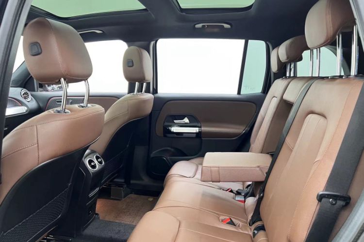 Used Mercedes-Benz GLB 2023 GLB 220 Fashion Model Interior 11