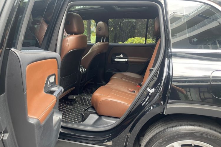 Used Mercedes-Benz GLB 2023 GLB 220 Sport Edition Interior 12