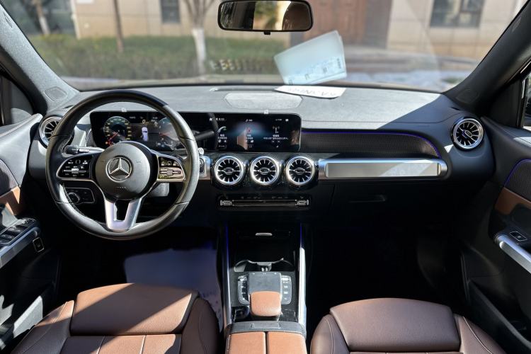 Used Mercedes-Benz GLB 2023 GLB 220 Fashion Model Interior 13