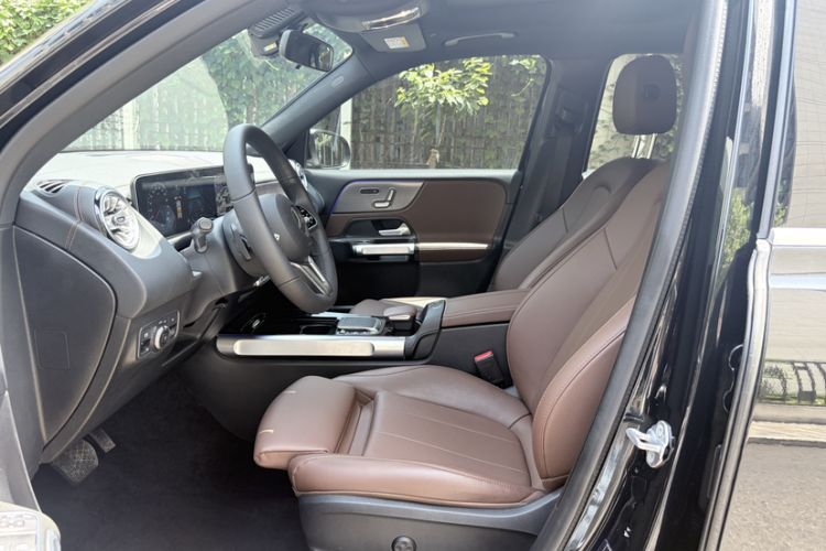 Used Mercedes-Benz GLB 2023 GLB 220 Fashion Model Interior 2