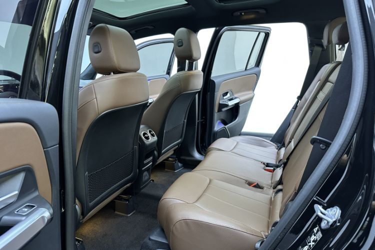 Used Mercedes-Benz GLB 2023 GLB 220 Sport Edition Interior 2