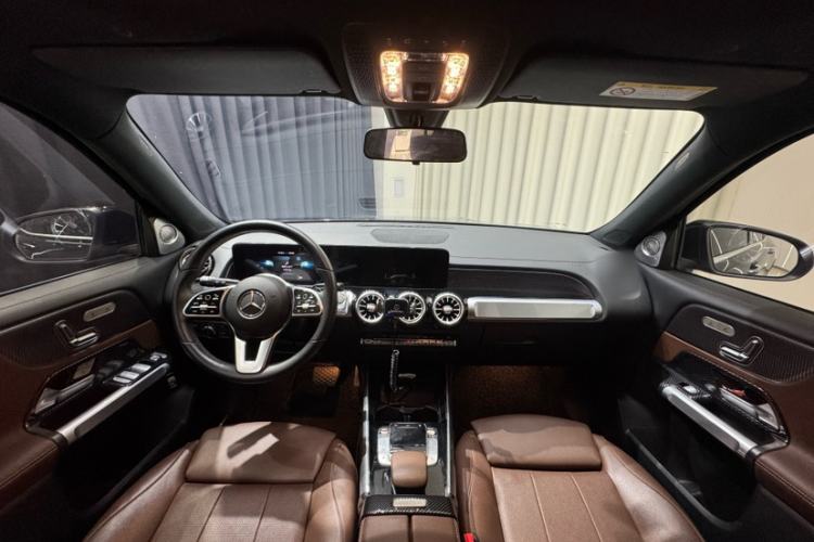 Used Mercedes-Benz GLB 2023 GLB 220 Fashion Model Interior 2