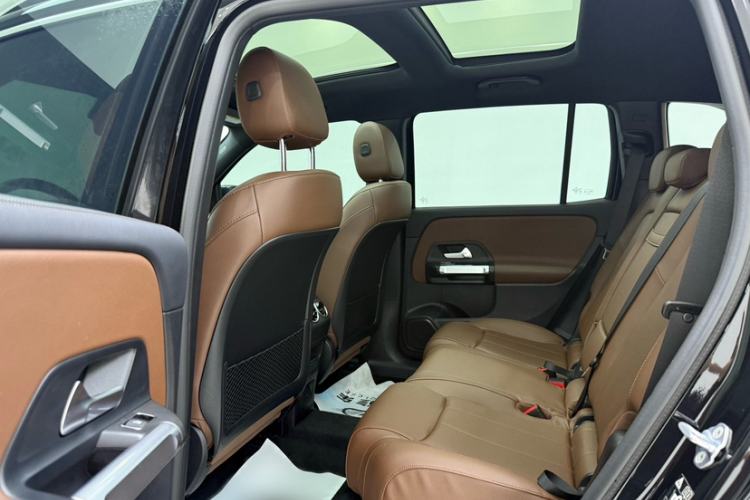 Used Mercedes-Benz GLB 2023 GLB 220 Sport Edition Interior 3