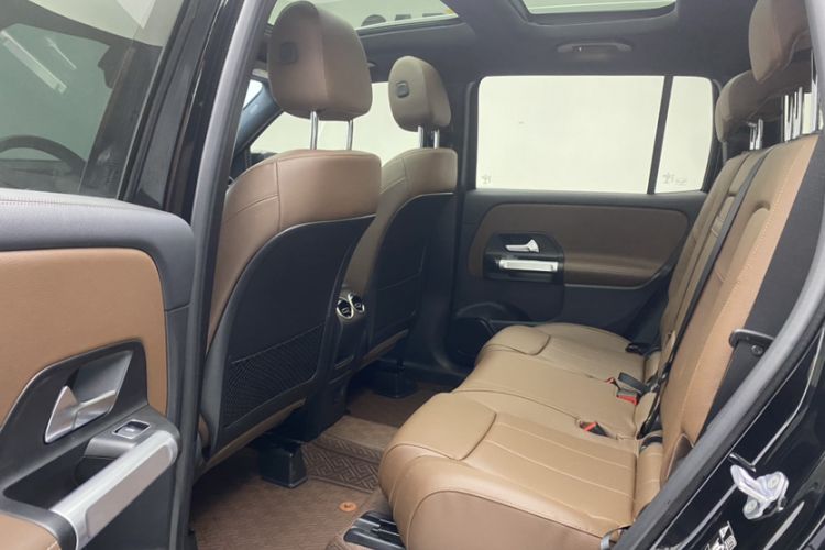 Used Mercedes-Benz GLB 2023 GLB 200 Fashion Model Interior 3