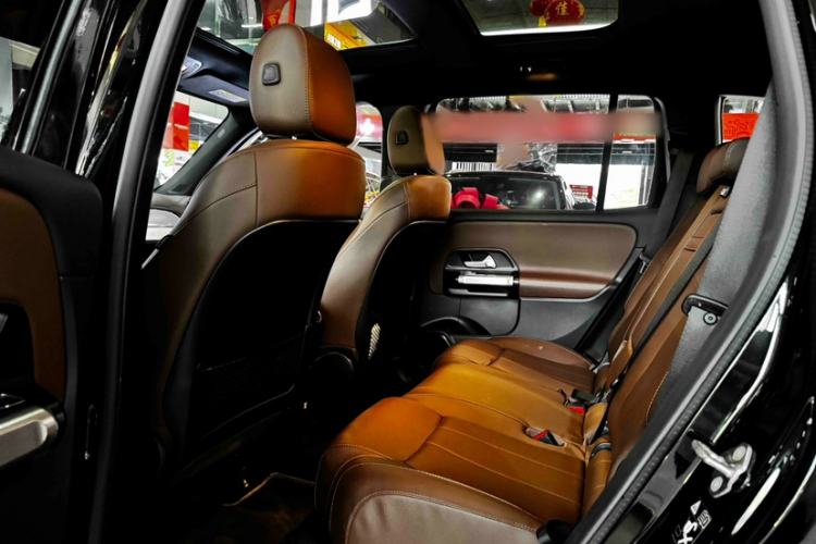 Used Mercedes-Benz GLB 2023 Refreshed GLB 200 Dynamic Edition Interior 3