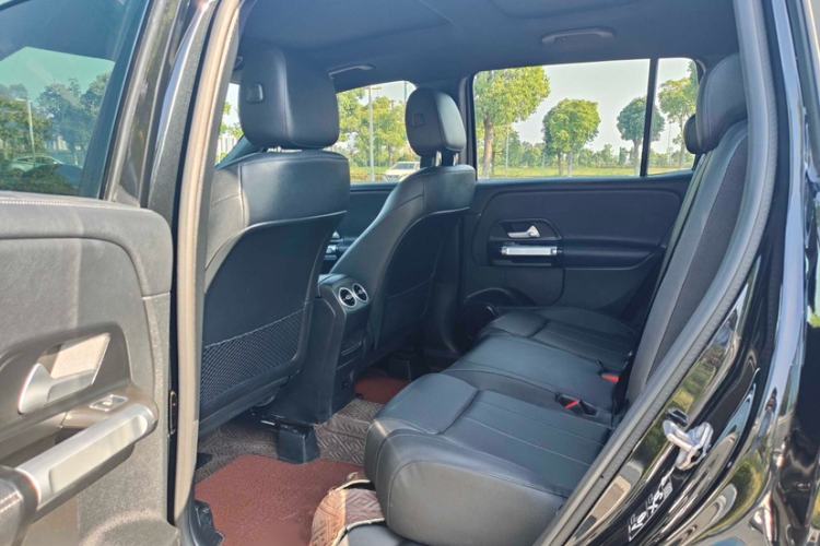 Used Mercedes-Benz GLB 2023 GLB 220 Sport Edition Interior 3