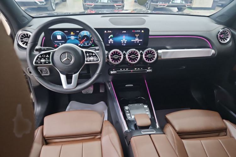 Used Mercedes-Benz GLB 2023 GLB 220 Fashion Model Interior 3