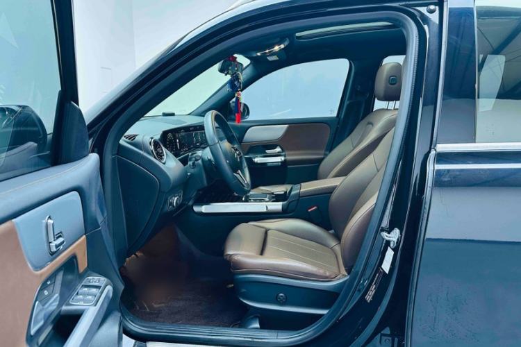 Used Mercedes-Benz GLB 2023 GLB 200 Fashion Model Interior 3