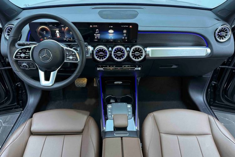 Used Mercedes-Benz GLB 2023 GLB 220 Sport Edition Interior 3