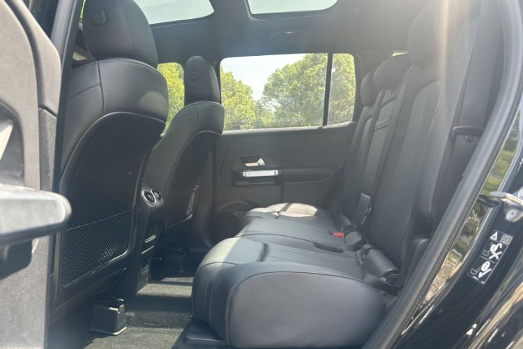 Used Mercedes-Benz GLB 2023 GLB 220 Sport Edition Interior 4