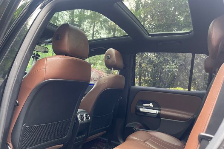 Used Mercedes-Benz GLB 2023 GLB 220 Sport Edition Interior 4