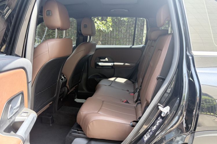 Used Mercedes-Benz GLB 2023 GLB 220 Fashion Model Interior 4