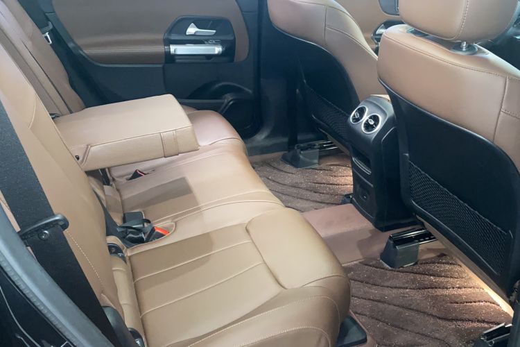 Used Mercedes-Benz GLB 2023 GLB 220 Sport Edition Interior 4