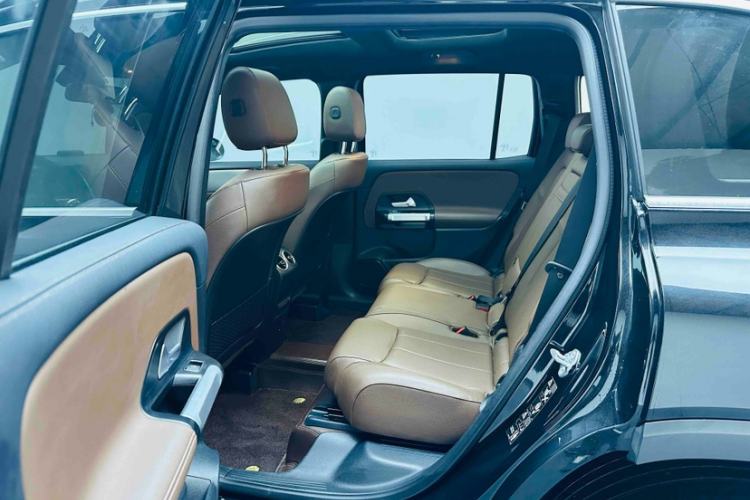 Used Mercedes-Benz GLB 2023 GLB 200 Fashion Model Interior 4