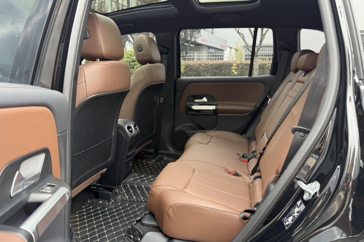 Used Mercedes-Benz GLB 2023 GLB 220 Sport Edition Interior 5