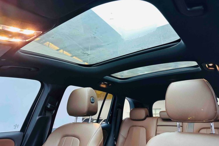 Used Mercedes-Benz GLB 2023 GLB 200 Fashion Model Interior 5