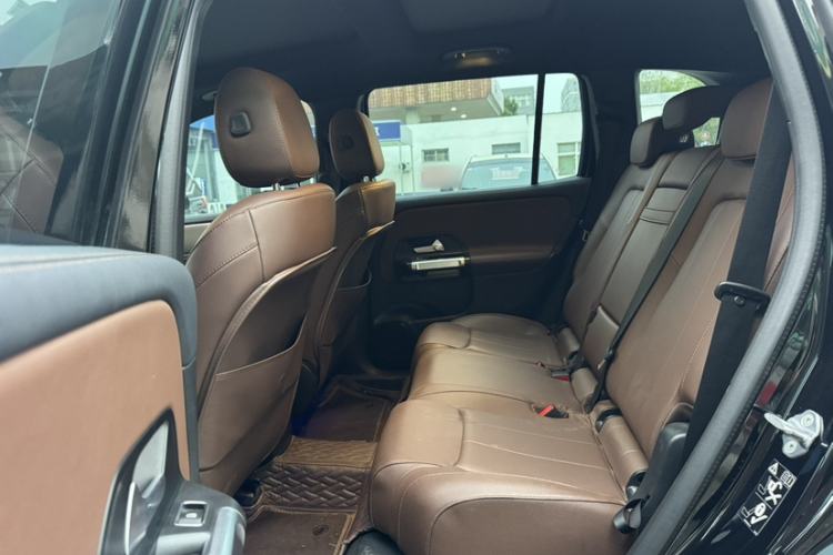 Used Mercedes-Benz GLB 2023 Refreshed GLB 200 Dynamic Edition Interior 6